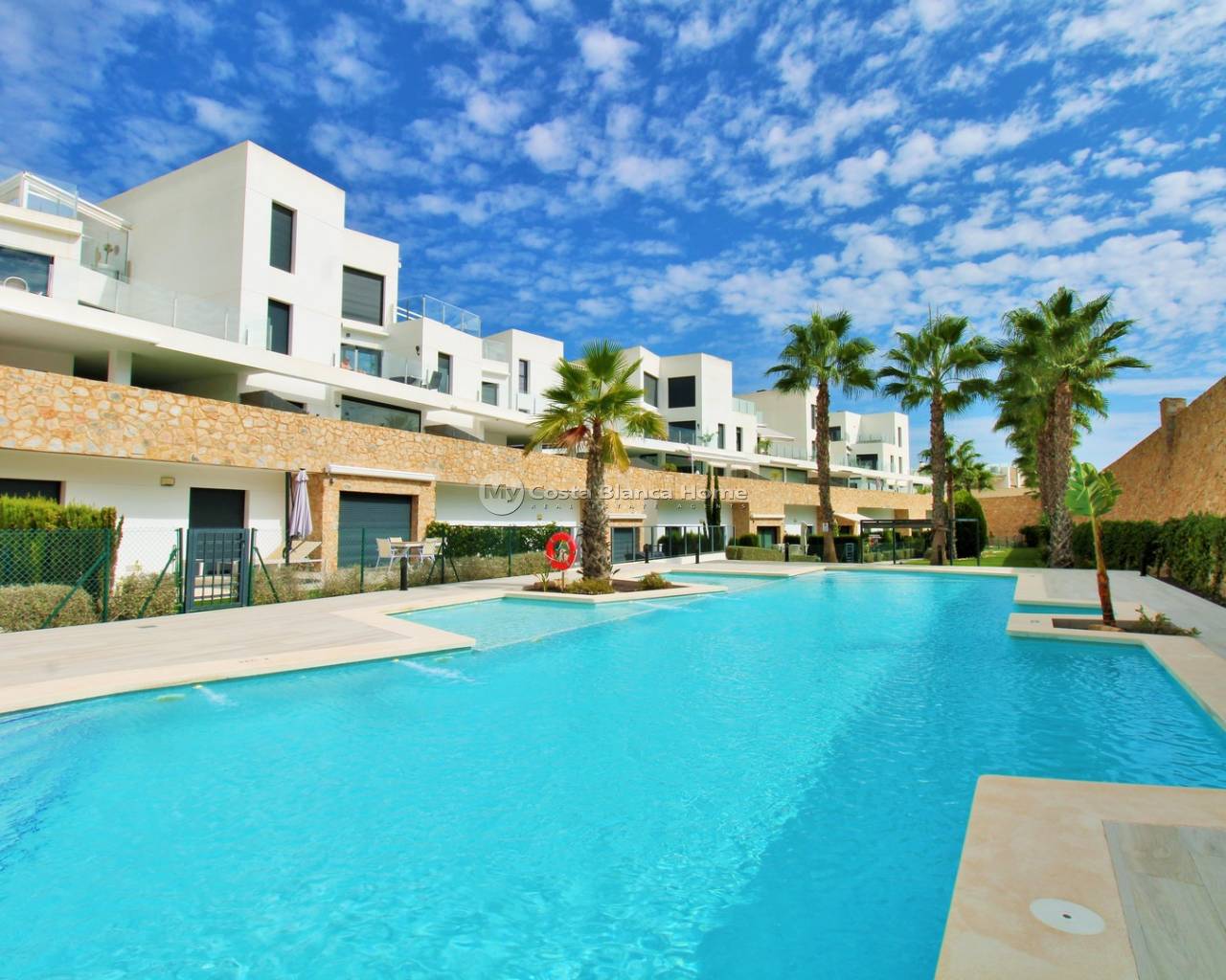 Apartment - Resale - Villamartin - PAU 8