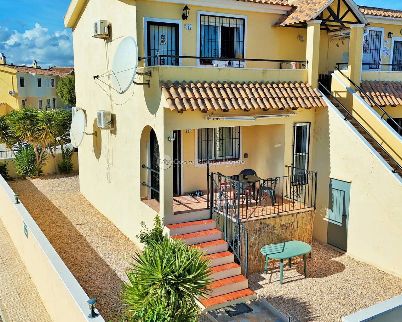 Apartment - Resale - Villamartin - Villamartin