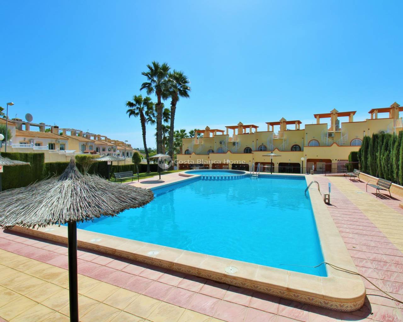 Apartment - Resale - Villamartin - Villamartin
