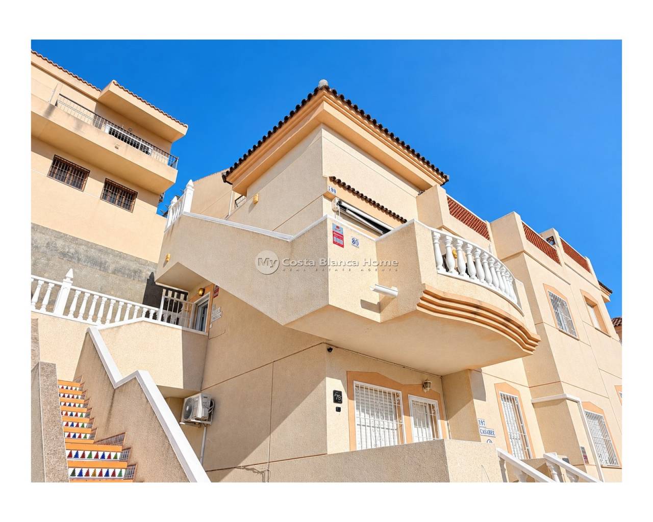 Apartment - Top Floor - Resale - Ciudad Quesada - Ciudad Quesada