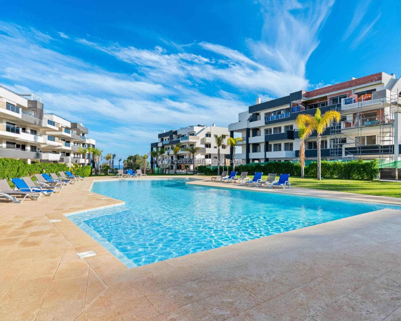 Apartments - Long time Rental - Orihuela Costa - Orihuela Costa