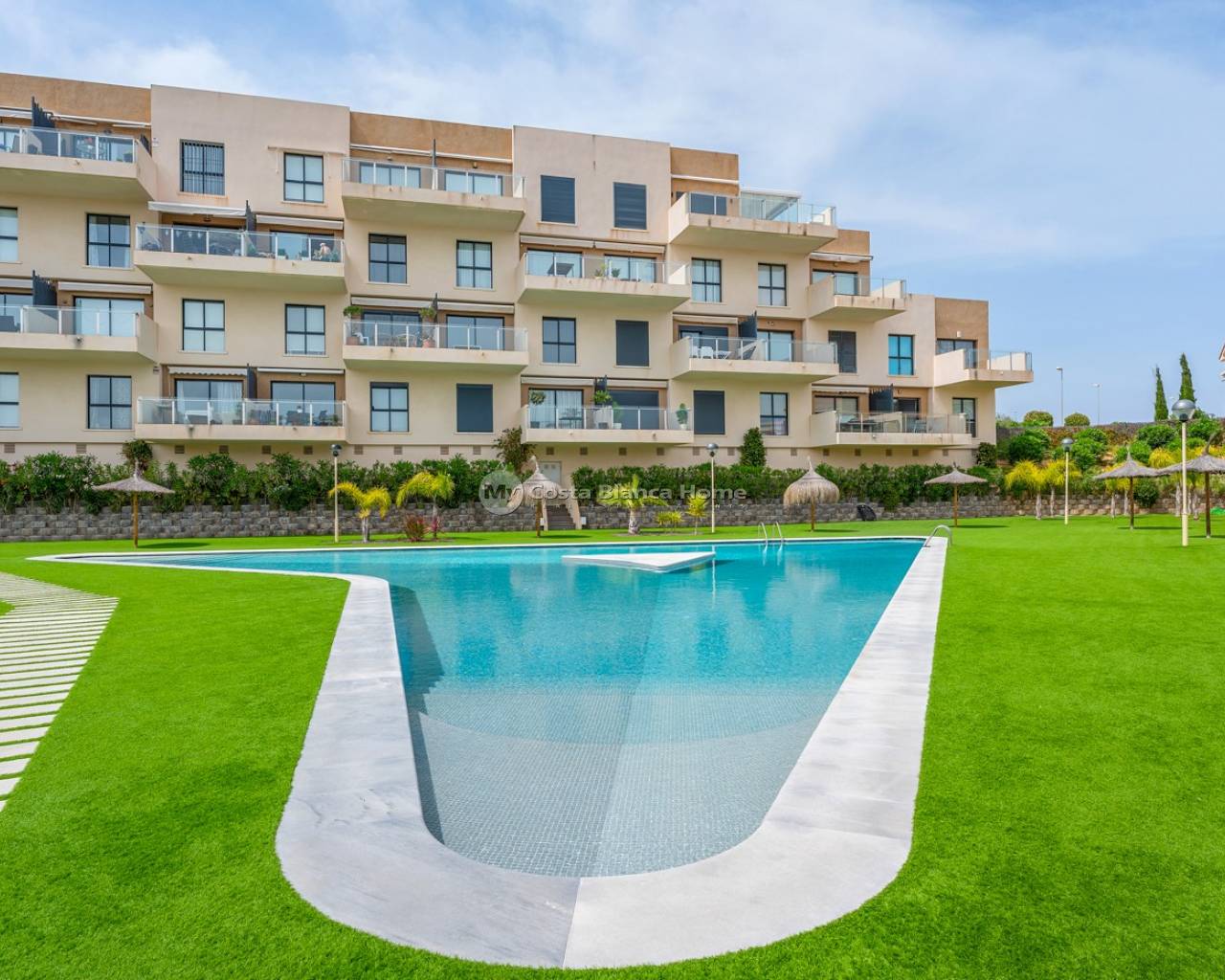 Apartments - Resale - Orihuela Costa - CS13-66331