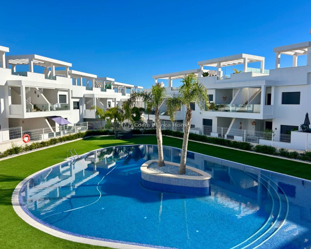Apartments - Resale - Orihuela Costa - Los Balcones