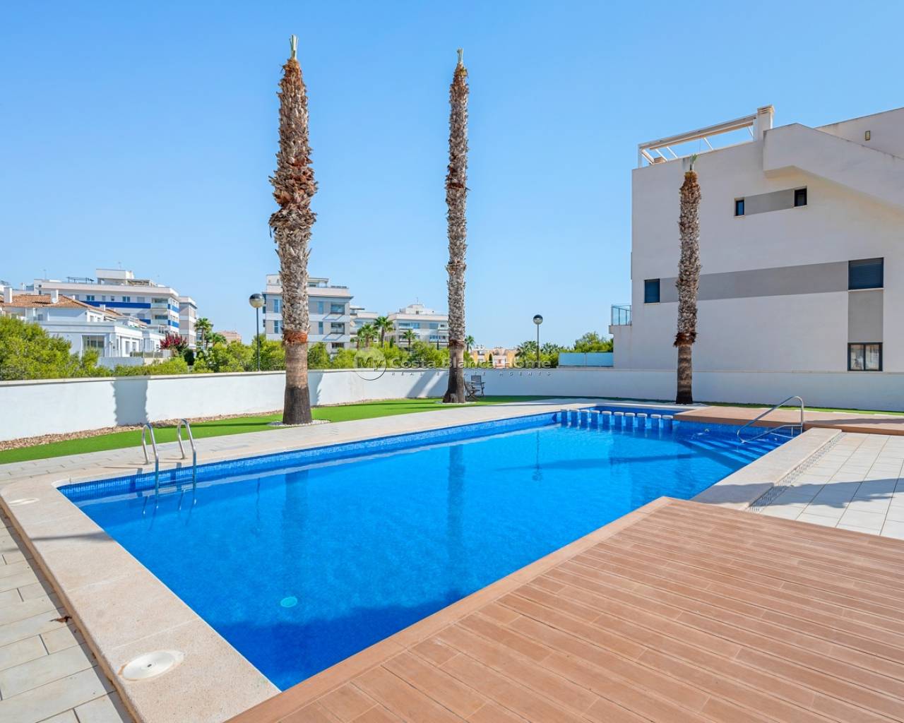 Apartments - Resale - Orihuela Costa - Orihuela Costa