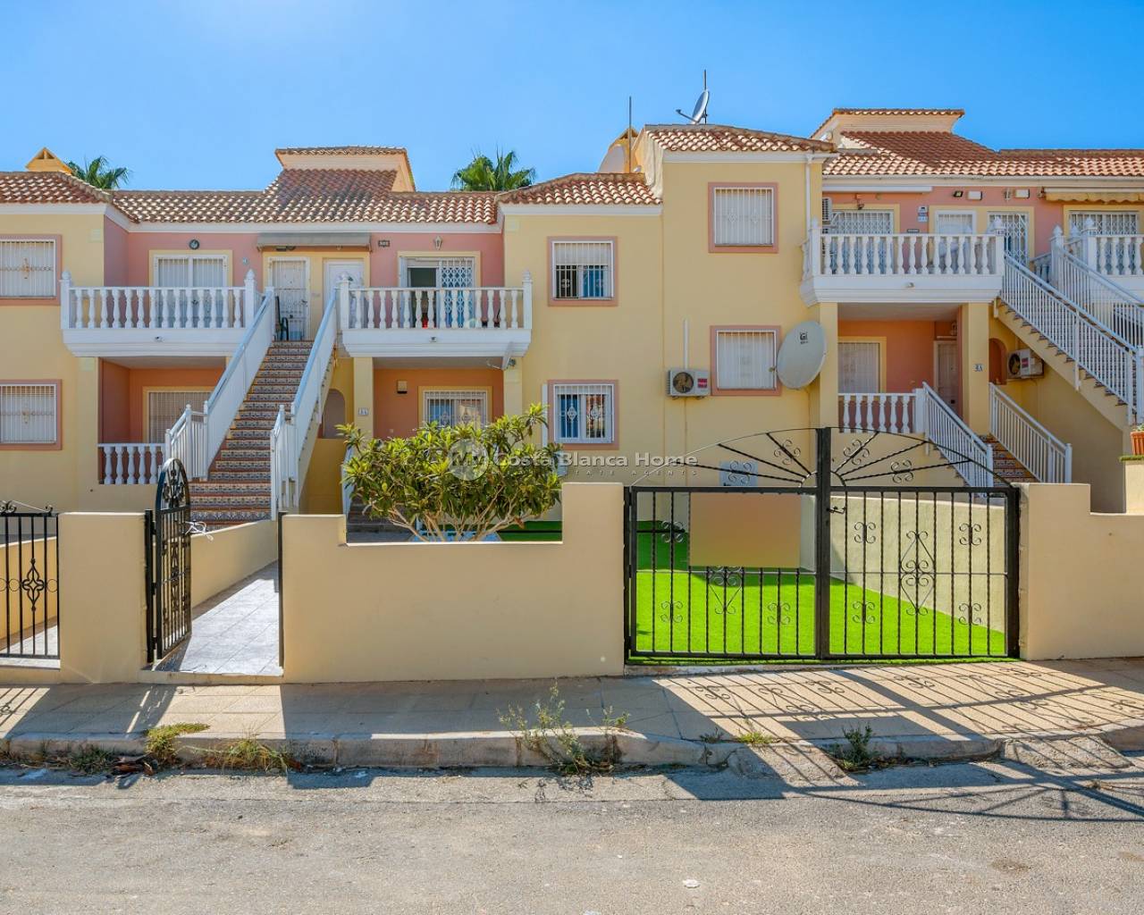 Apartments - Resale - San Miguel de Salinas - Orihuela Costa