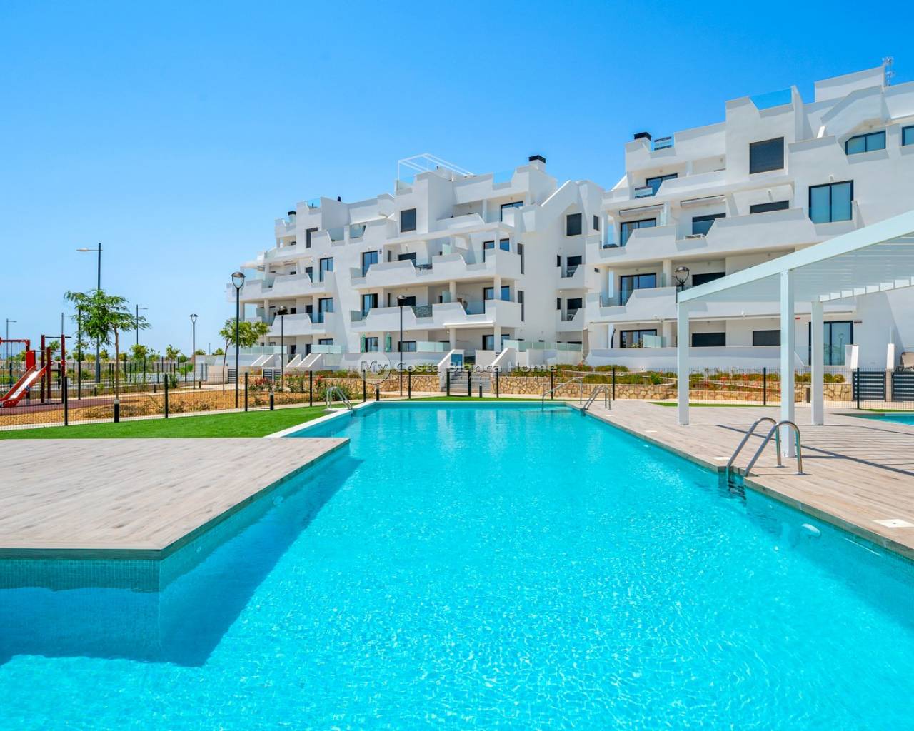 Apartments - Resale - Torre Pacheco - CS13-60256