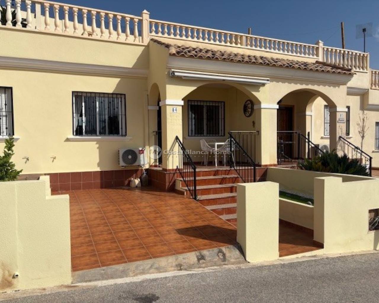 Bungalow - Resale - Algorfa - Montemar