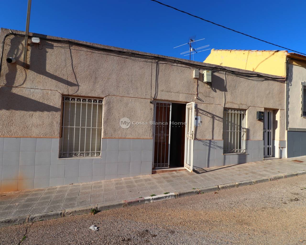 Bungalow - Resale - Benijofar - Benijofar - Village