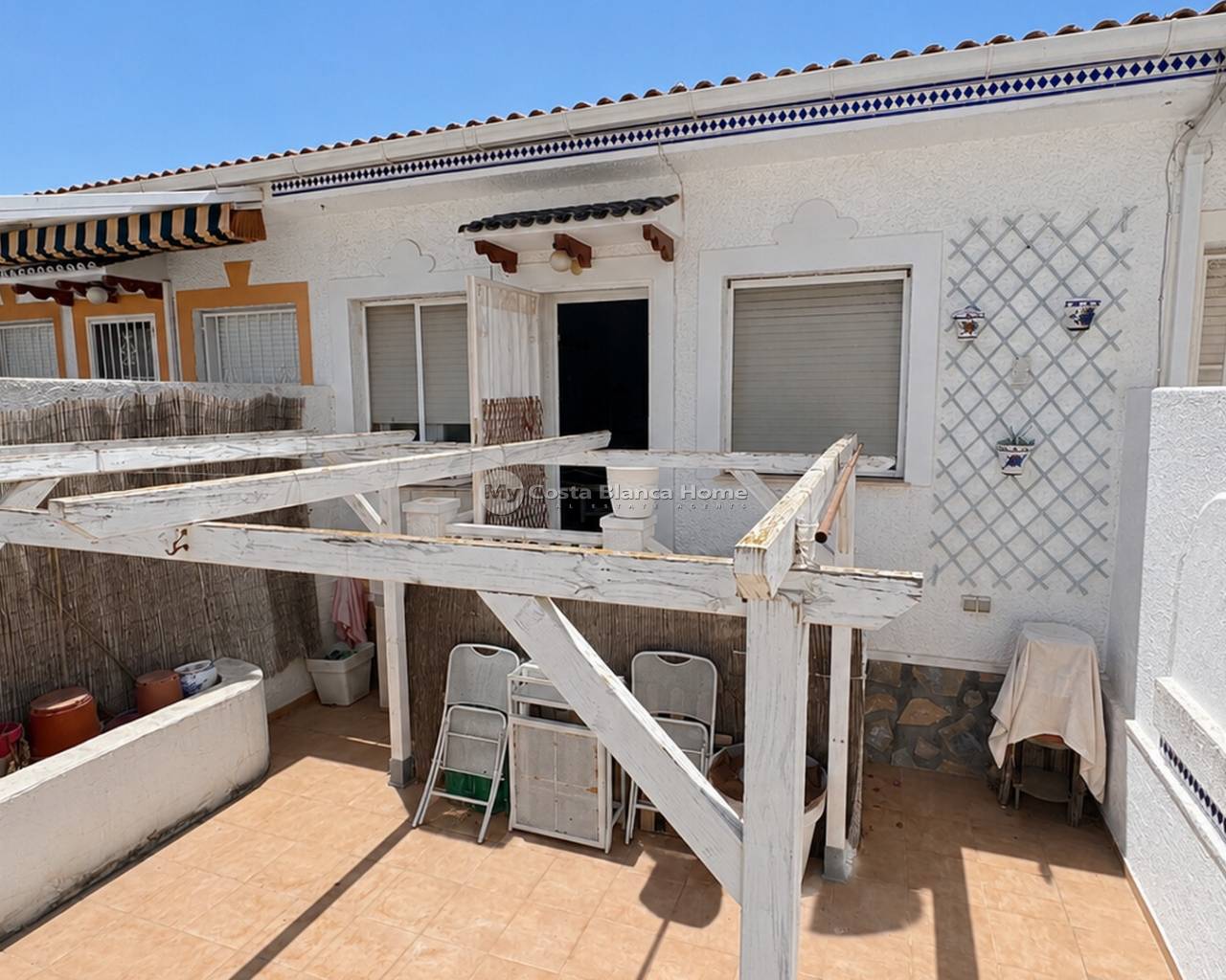 Bungalow - Resale - Ciudad Quesada - Pueblo Bravo