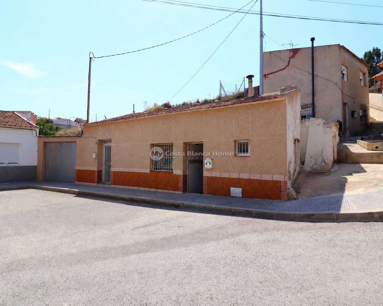 Bungalow - Resale - Rojales - CS1-94043