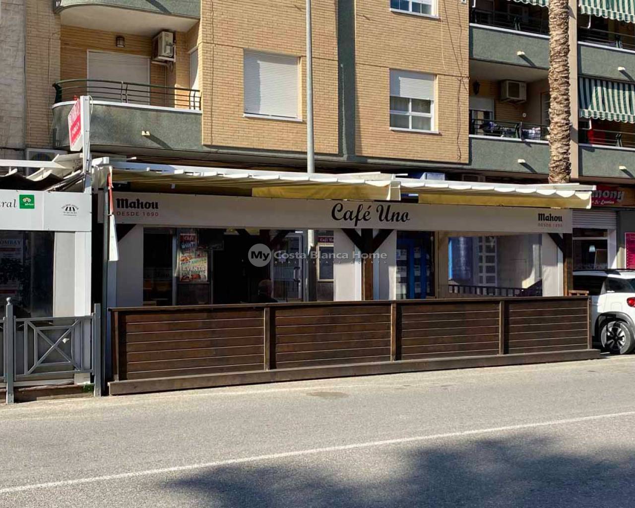Commercial Property - Resale - Catral - Catral Alicante