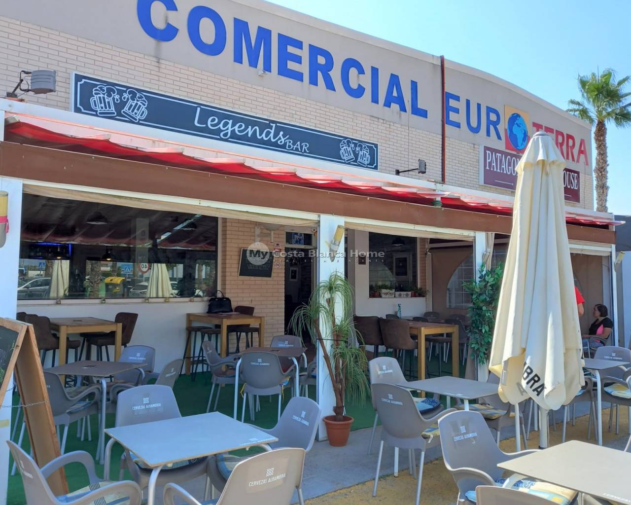Commercial Property - Resale - Guardamar Del Segura - Guardamar del Segura