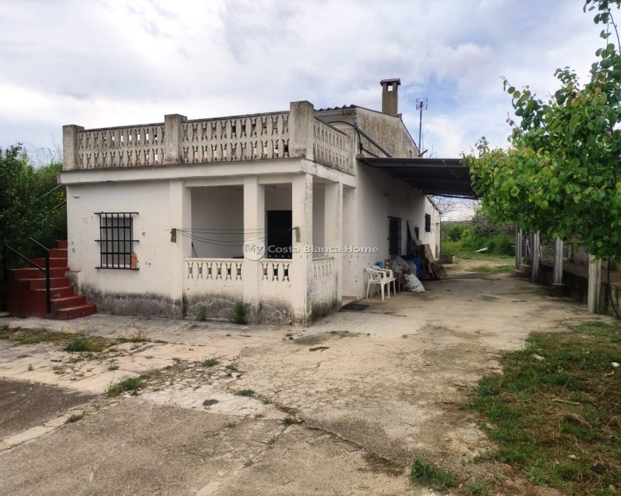 Country House - Resale - Albaida - Albaida