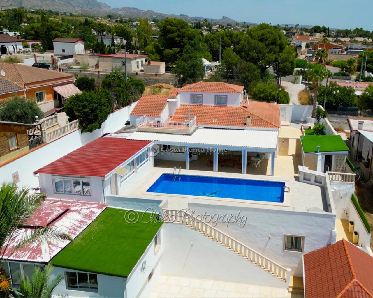 Country House - Resale - Albatera - Albatera