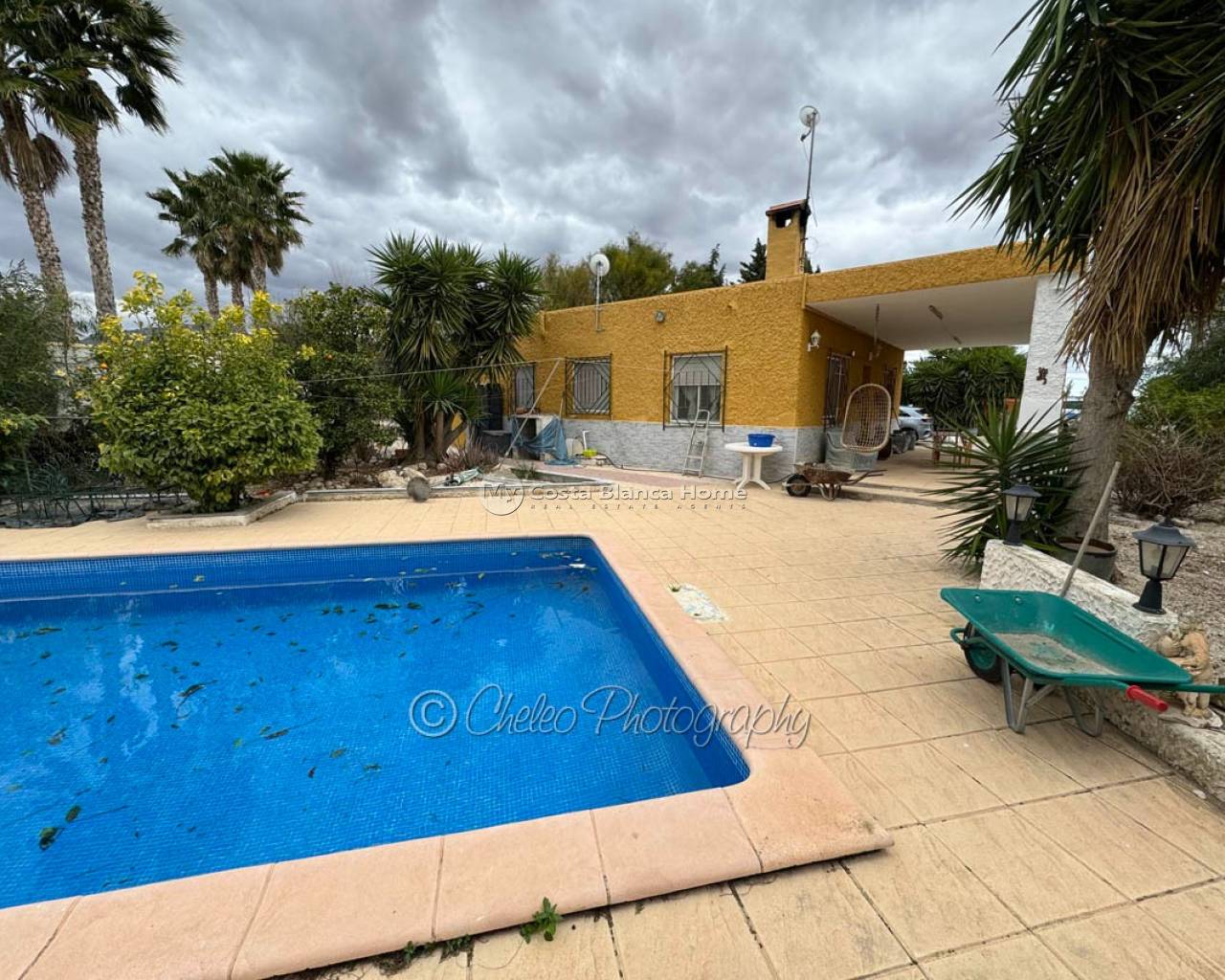 Country House - Resale - Albatera - AlbateraAlicanteValenciaSpain