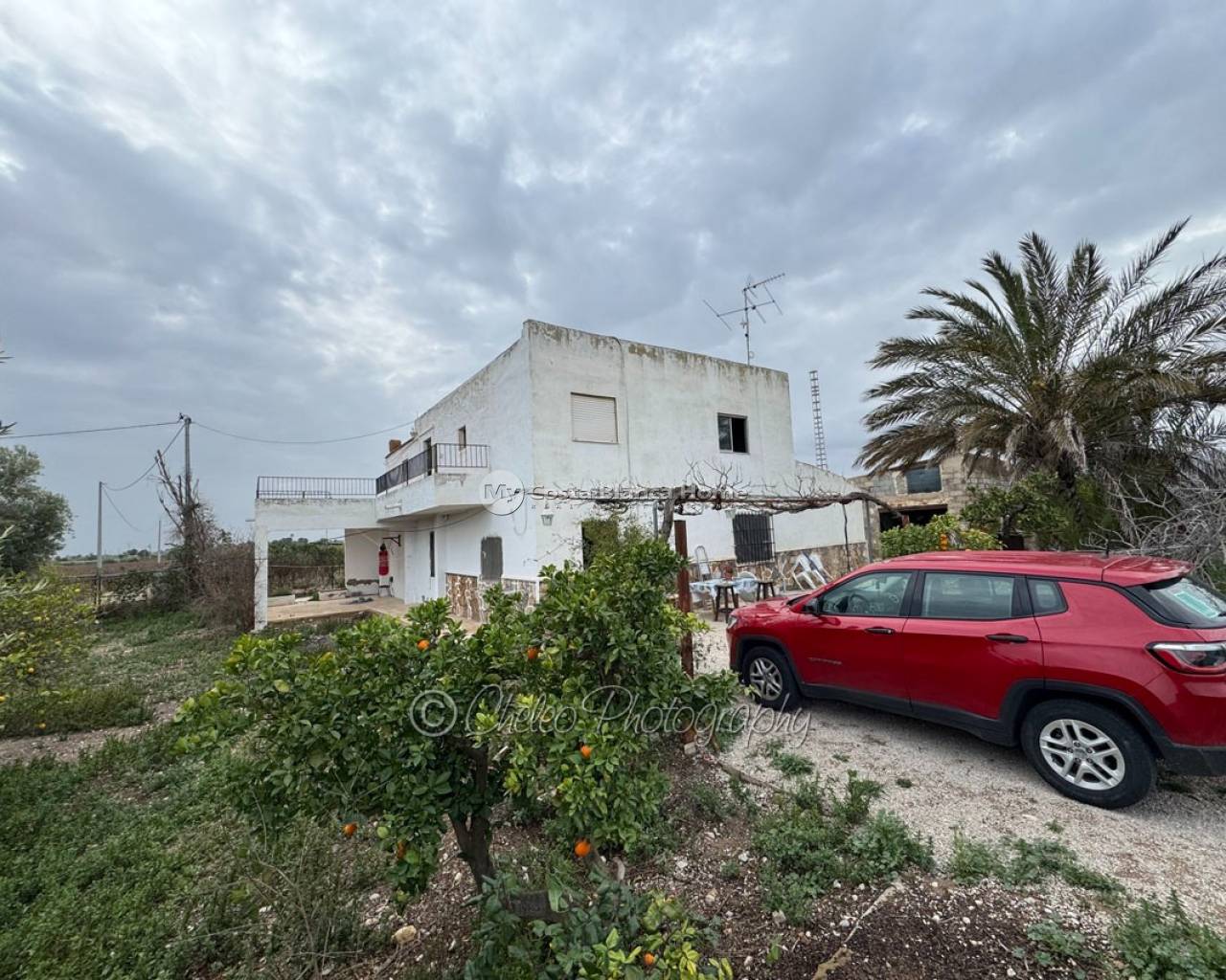 Country House - Resale - Albatera - AlbateraAlicanteValenciaSpain