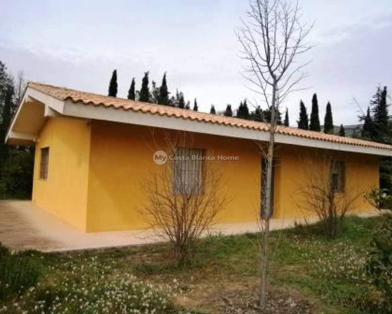 Country House - Resale - Alcocer De Planes - Alcocer de Planes