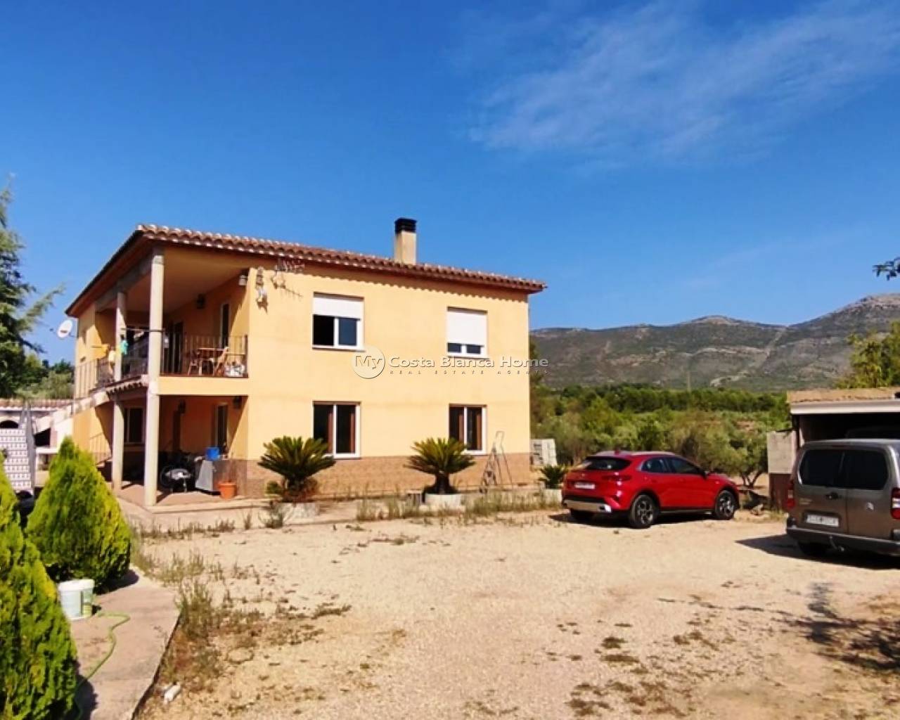 Country House - Resale - Alcocer De Planes - Alcocer de Planes