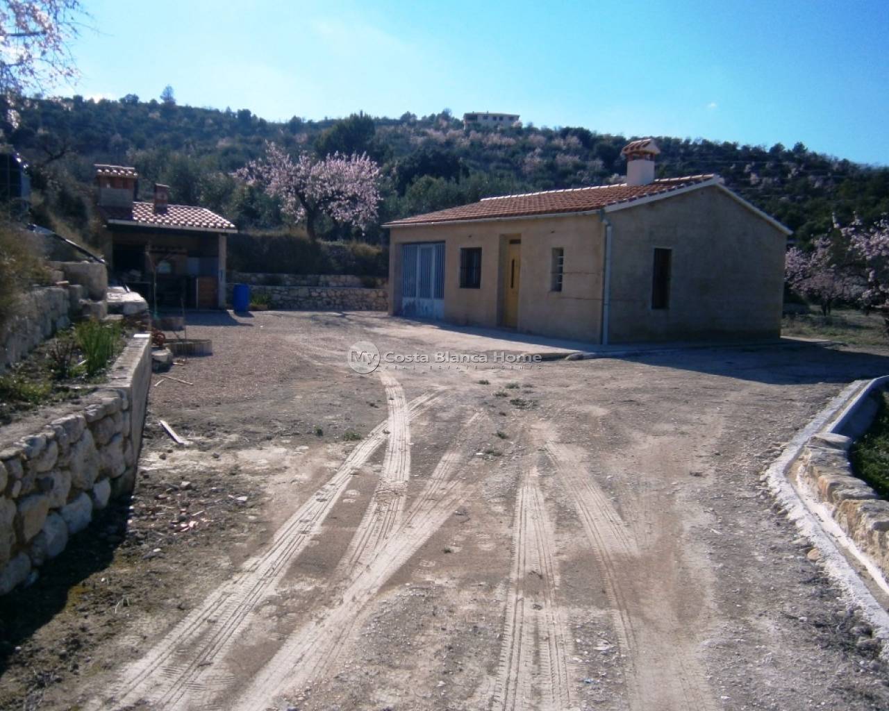Country House - Resale - Benilloba - Benilloba