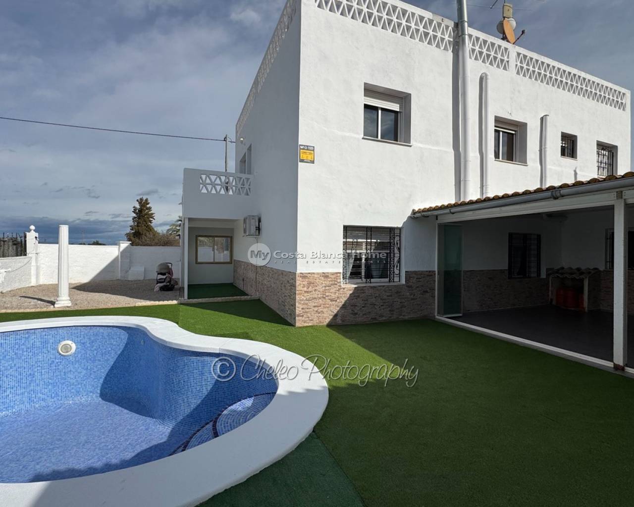 Country House - Resale - Callosa de Segura - Callosa de SeguraAlicanteValenciaSpain