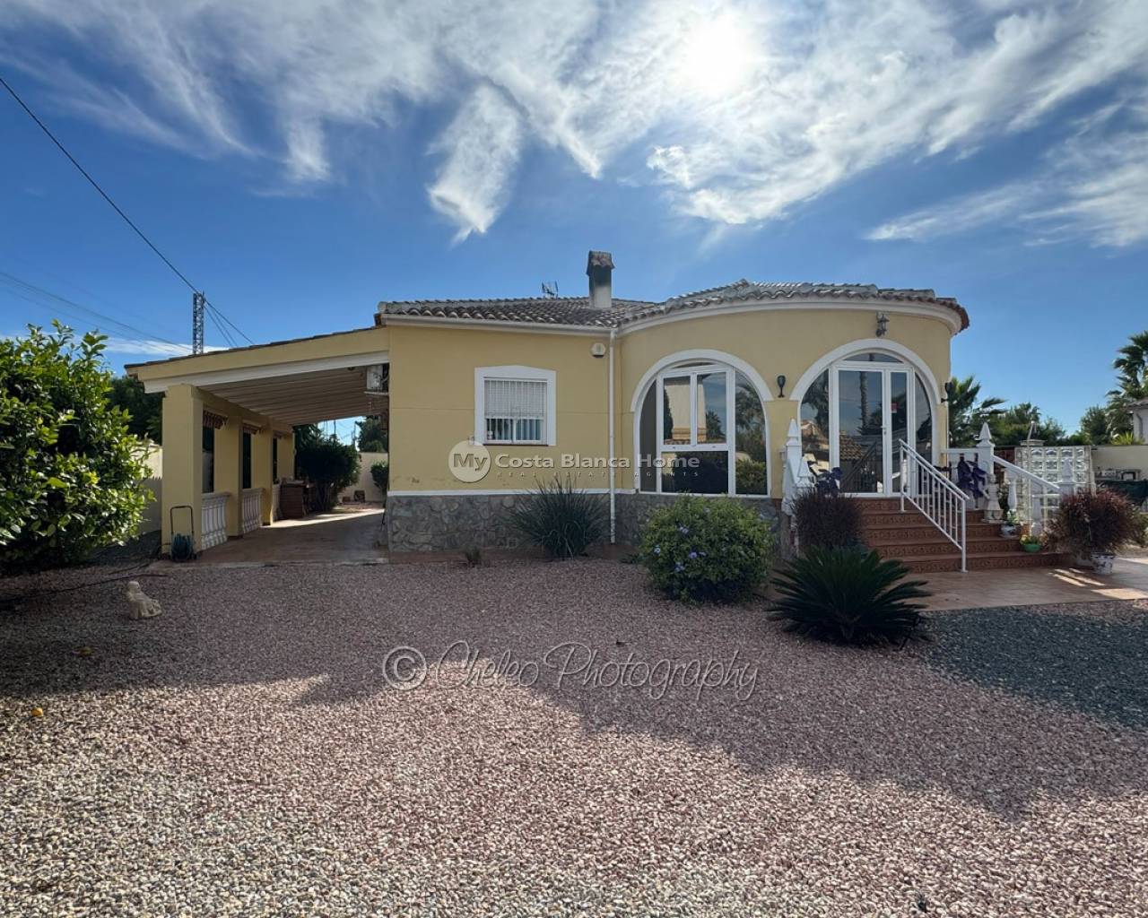 Country House - Resale - Catral - Catral Alicante