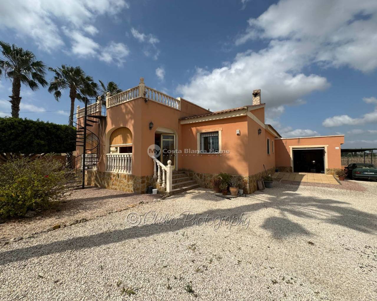 Country House - Resale - Catral - CatralAlicanteValenciaSpain