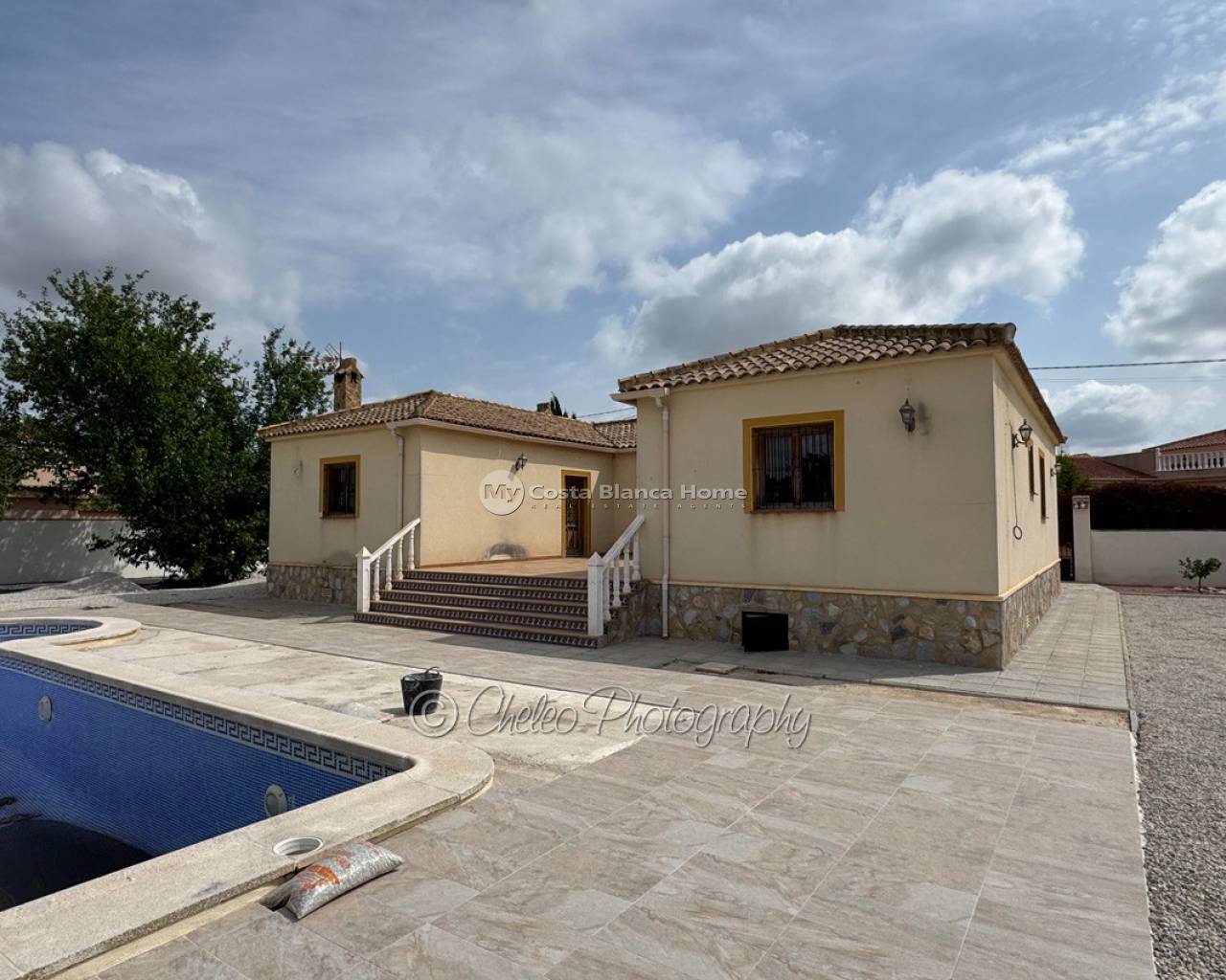Country House - Resale - Catral - CP2133