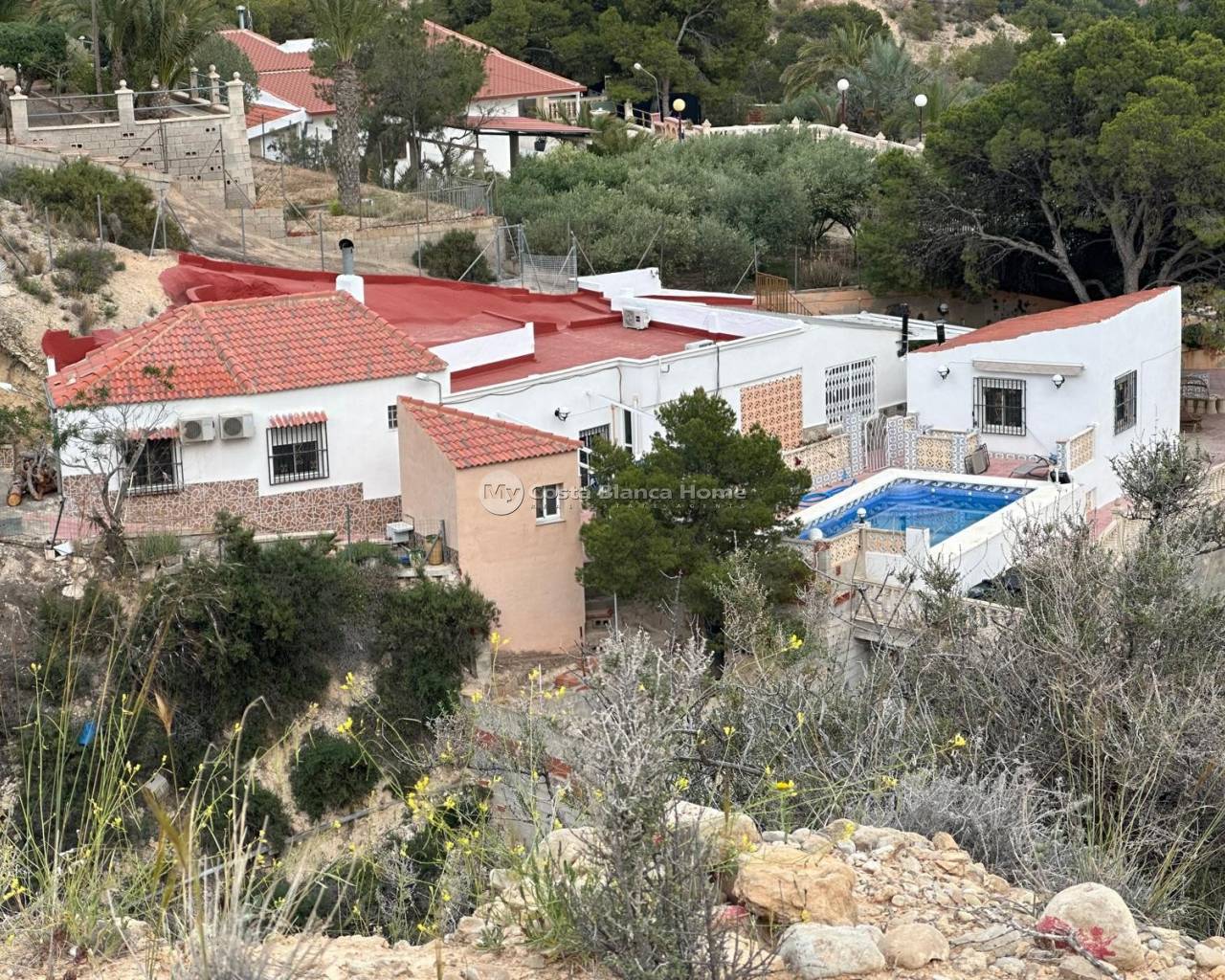 Country House - Resale - Crevillente - CS8-5229