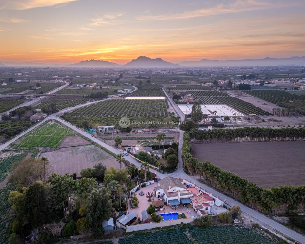 Country House - Resale - Daya Nueva - CS1-83620