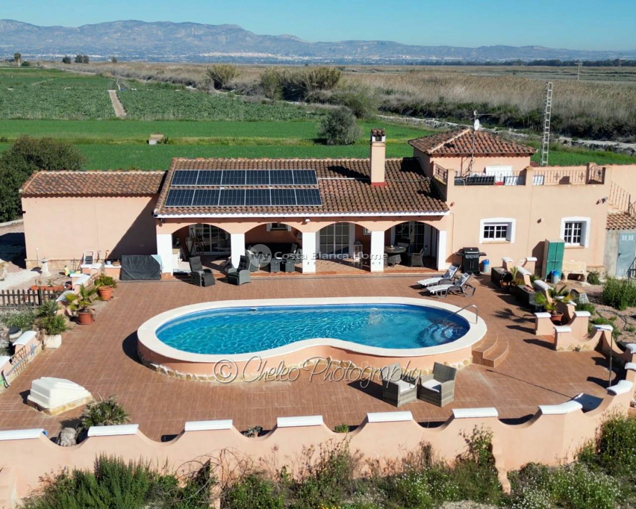 Country House - Resale - Dolores - DoloresAlicanteValenciaSpain