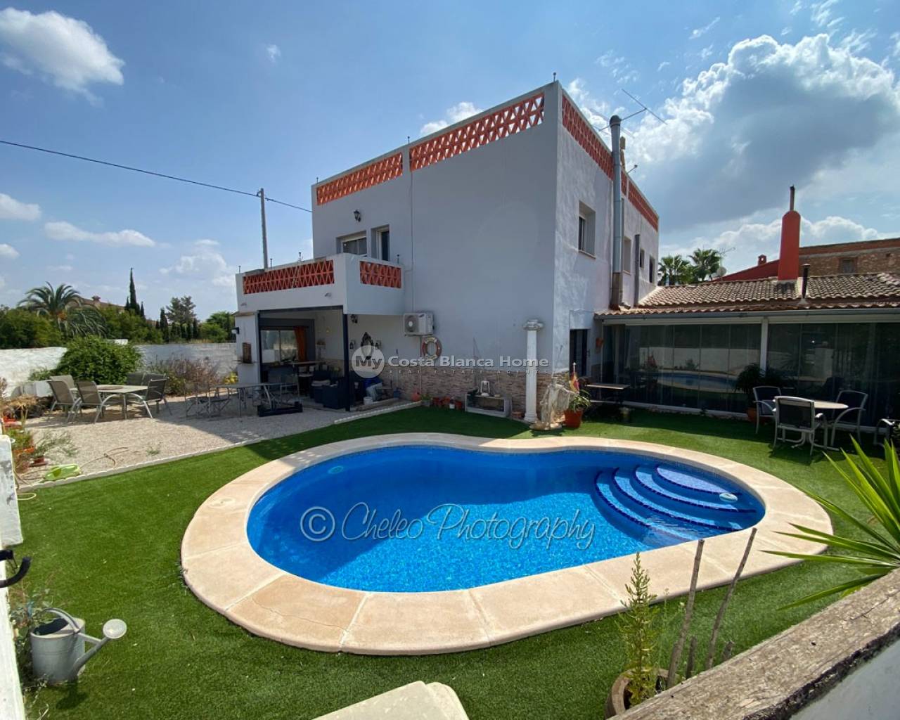 Country House - Resale - Granja de Rocamora - Granja de Rocamora - Town