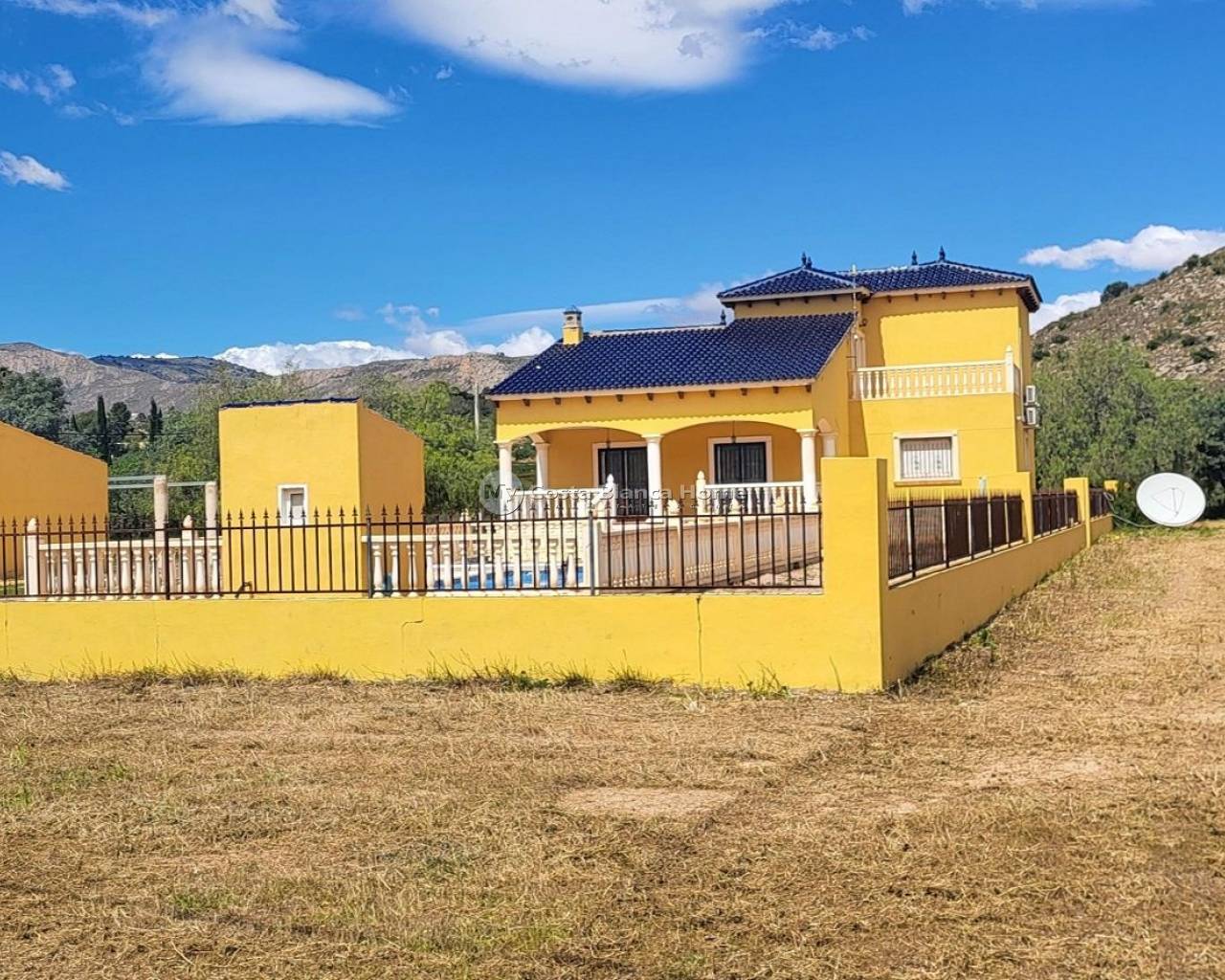 Country House - Resale - La Romana - CS1-95290