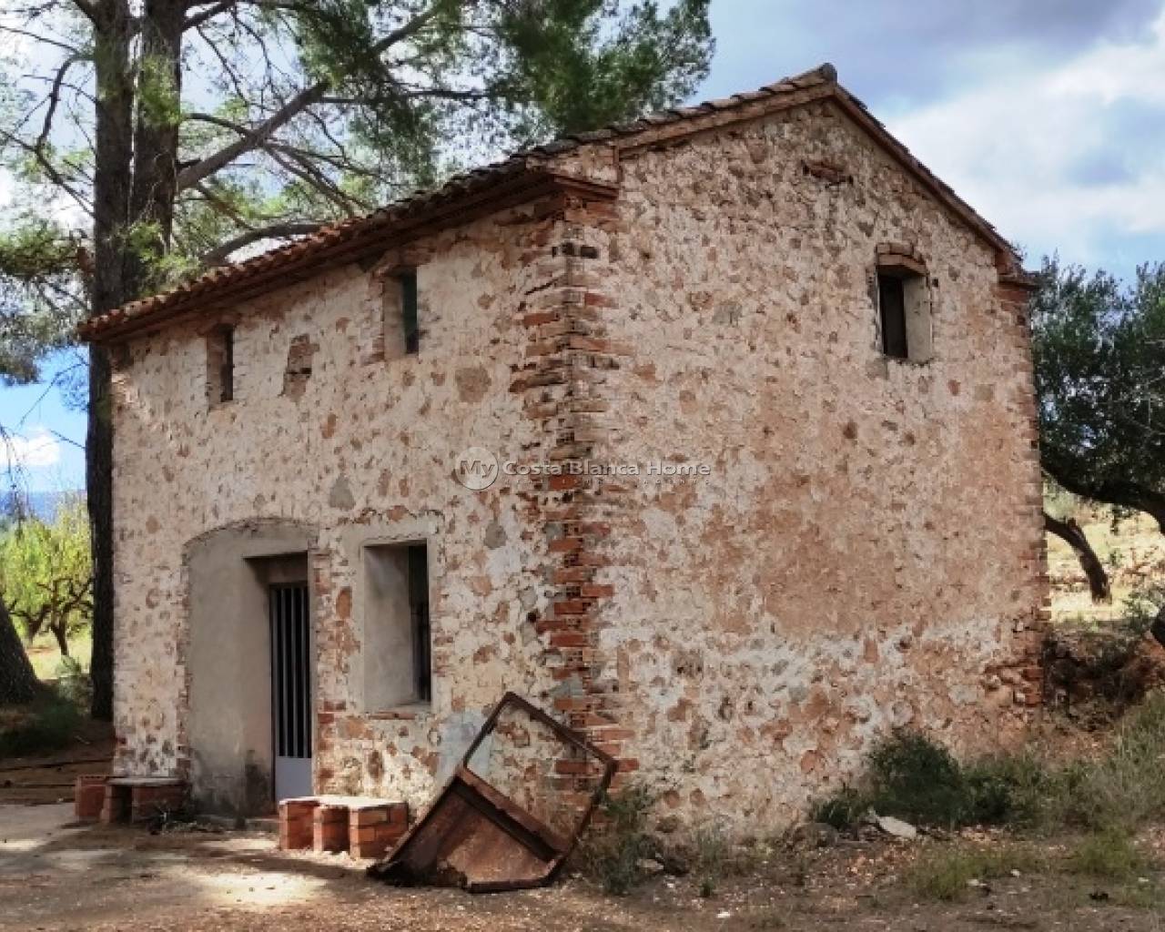 Country House - Resale - Muro de Alcoy - Muro de Alcoy
