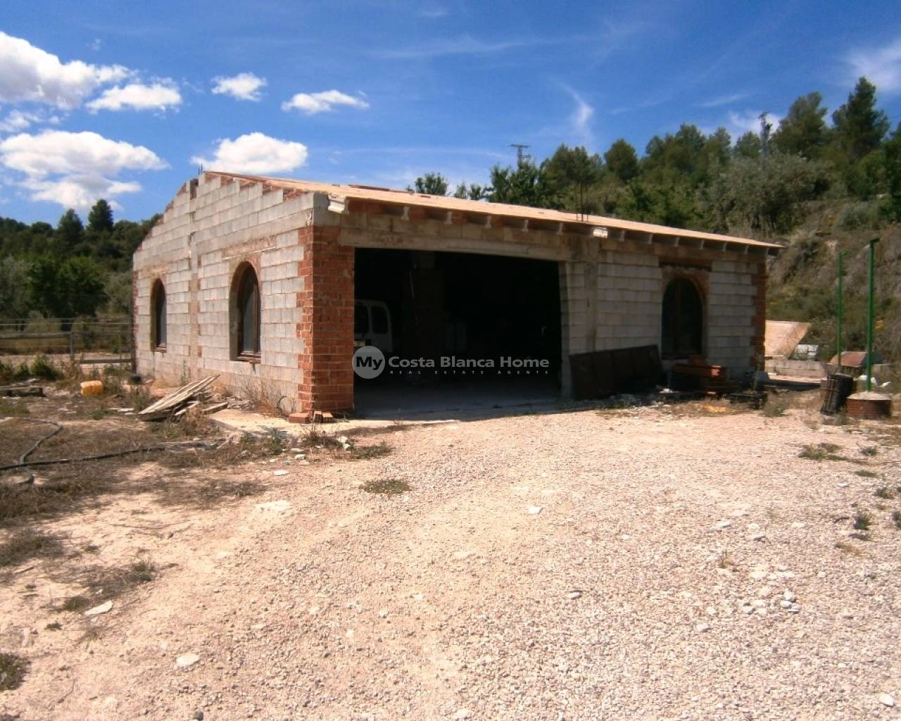 Country House - Resale - Penaguila - Penáguila