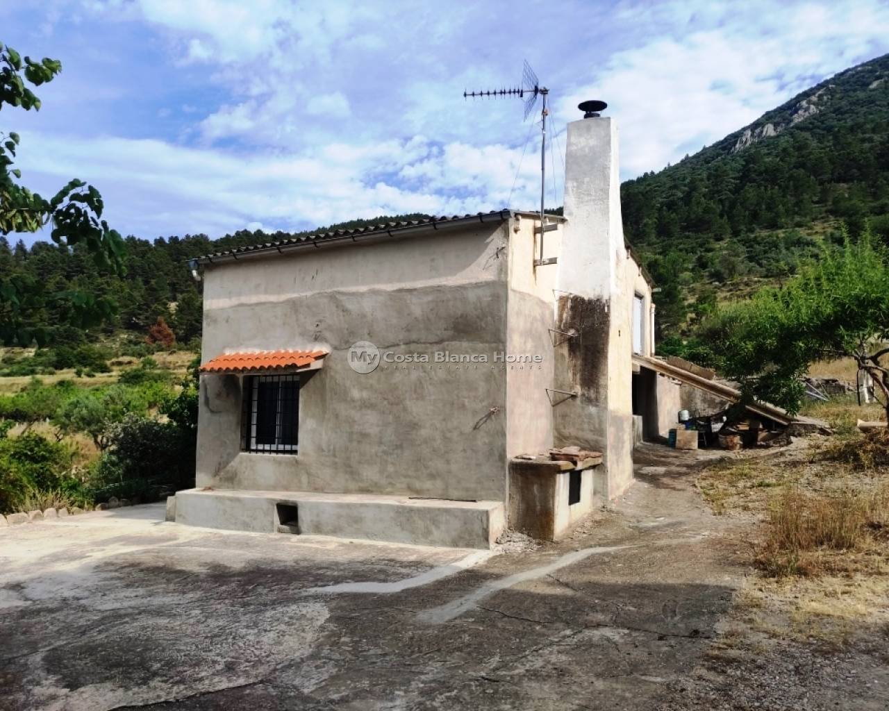 Country House - Resale - Penaguila - Penáguila