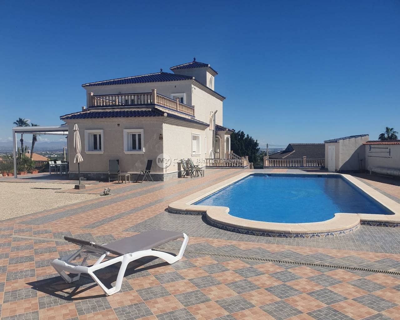 Detached Villa - Resale - Algorfa - CS1-61335