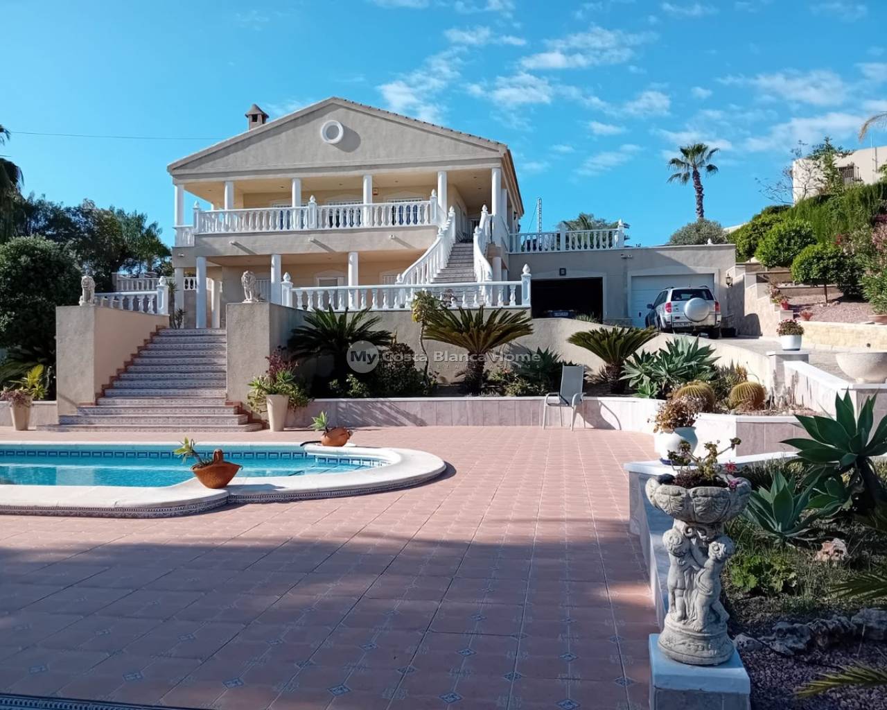 Detached Villa - Resale - Algorfa - CS16-37977