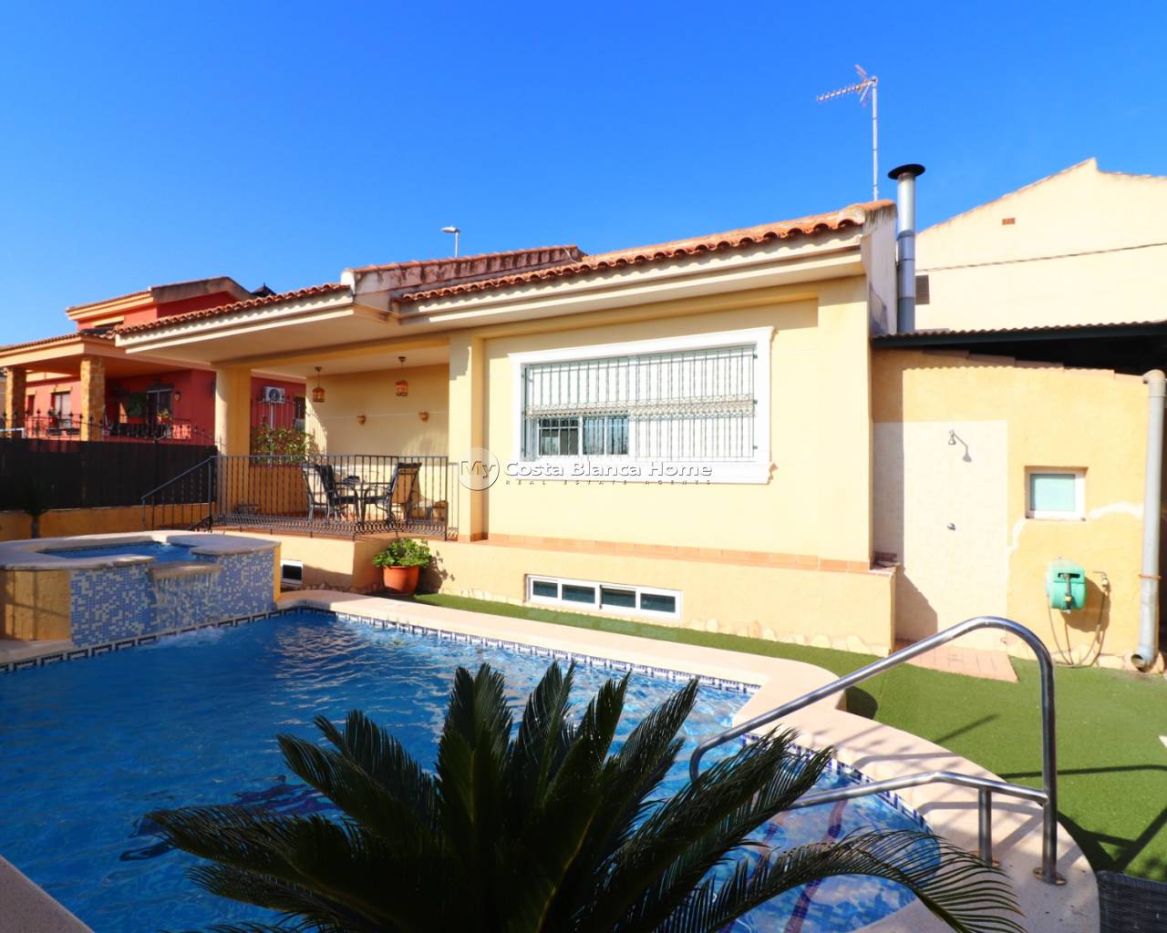 Detached Villa - Resale - Almoradi - El Saladar