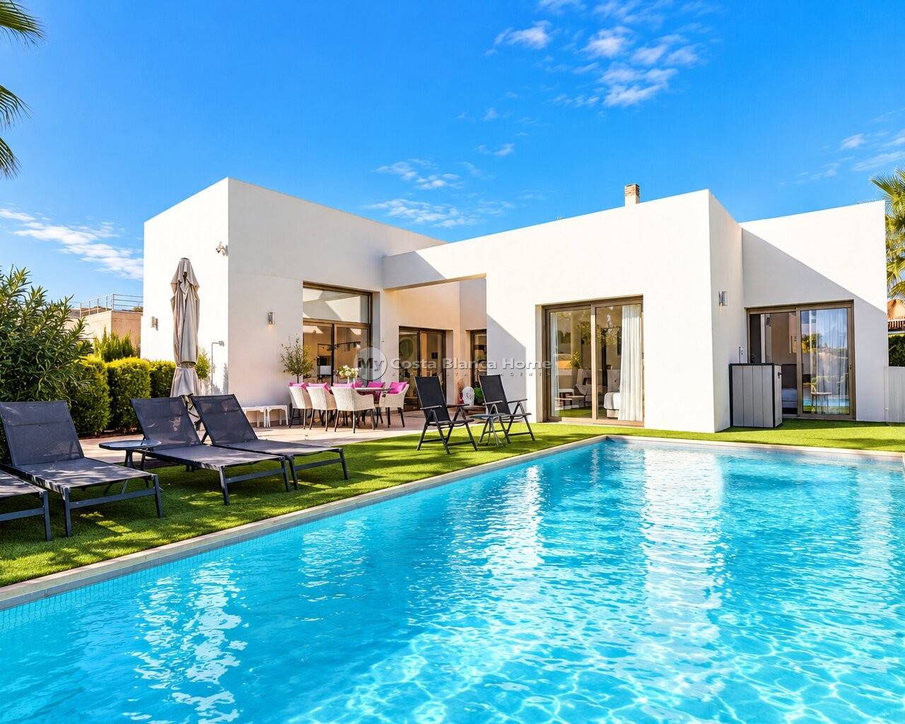 Detached Villa - Resale - Benijofar - Benijofar - Village