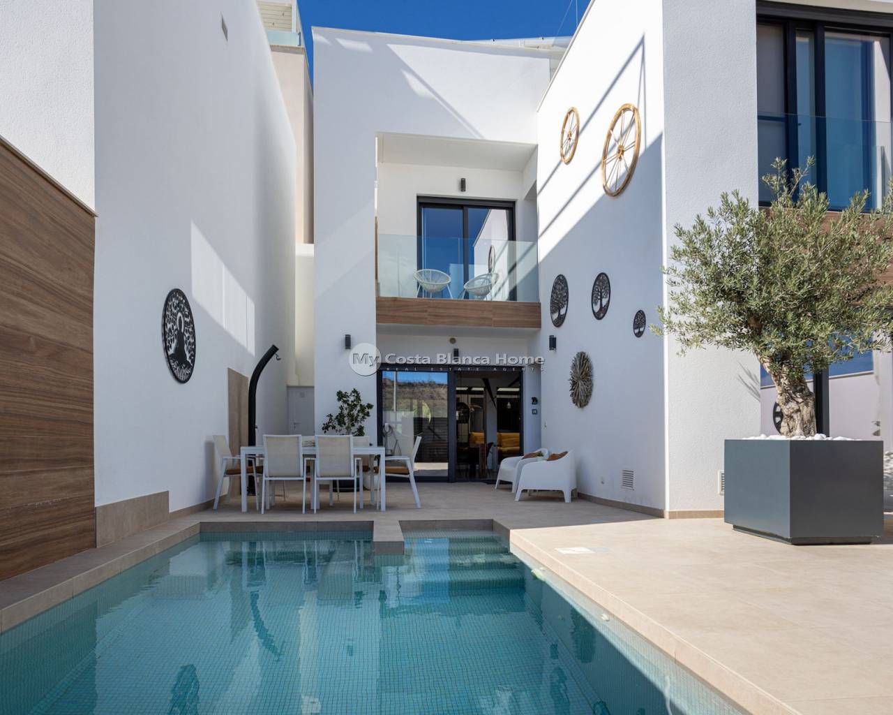 Detached Villa - Resale - Benijofar - CS1-62058