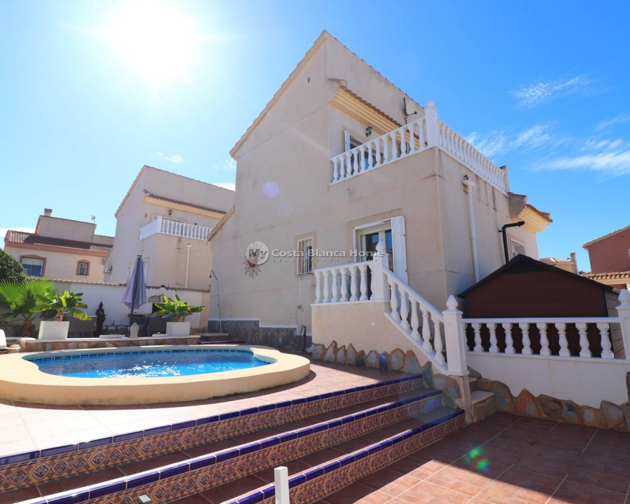 Detached Villa - Resale - Benimar - CS1-28898