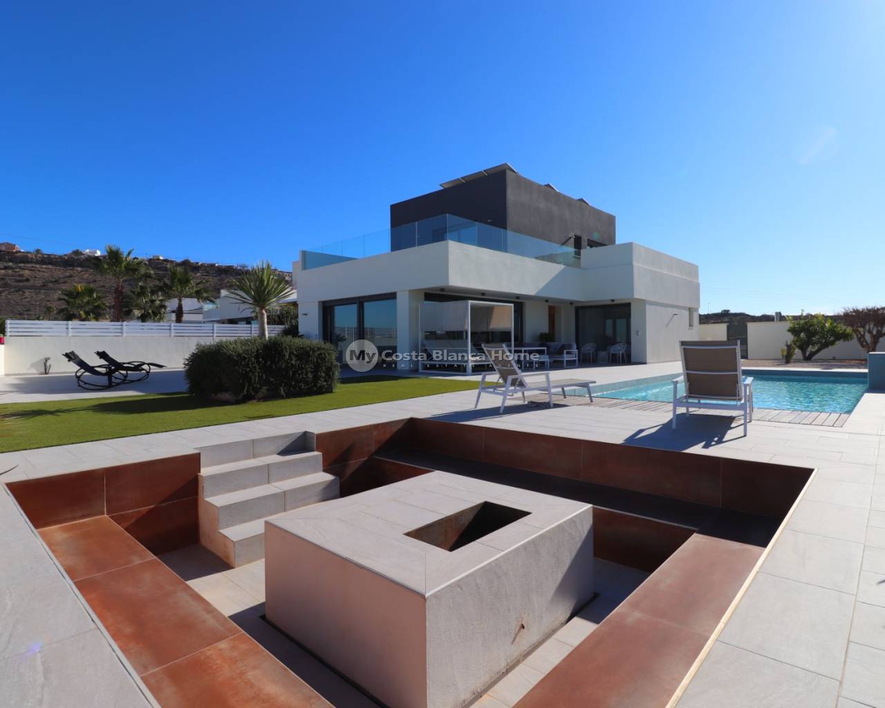 Detached Villa - Resale - Benimar - CS1-90122