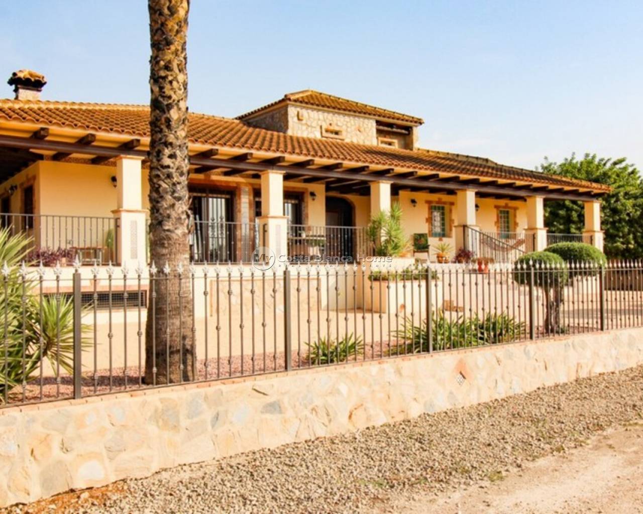 Detached Villa - Resale - Bigastro - Bigastro