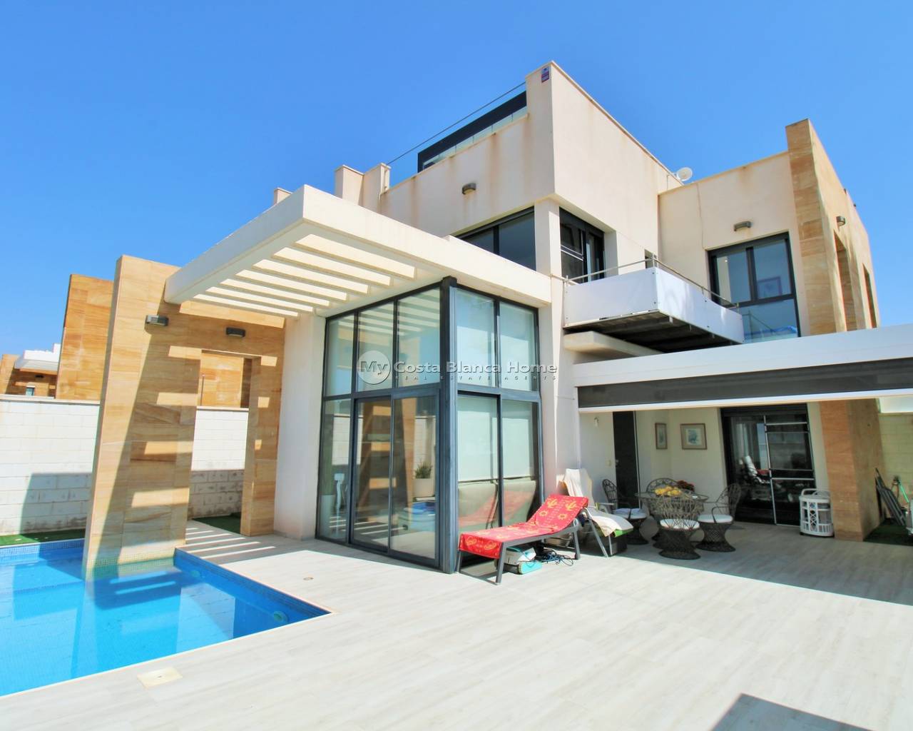 Detached Villa - Resale - Cabo Roig - Cabo Roig