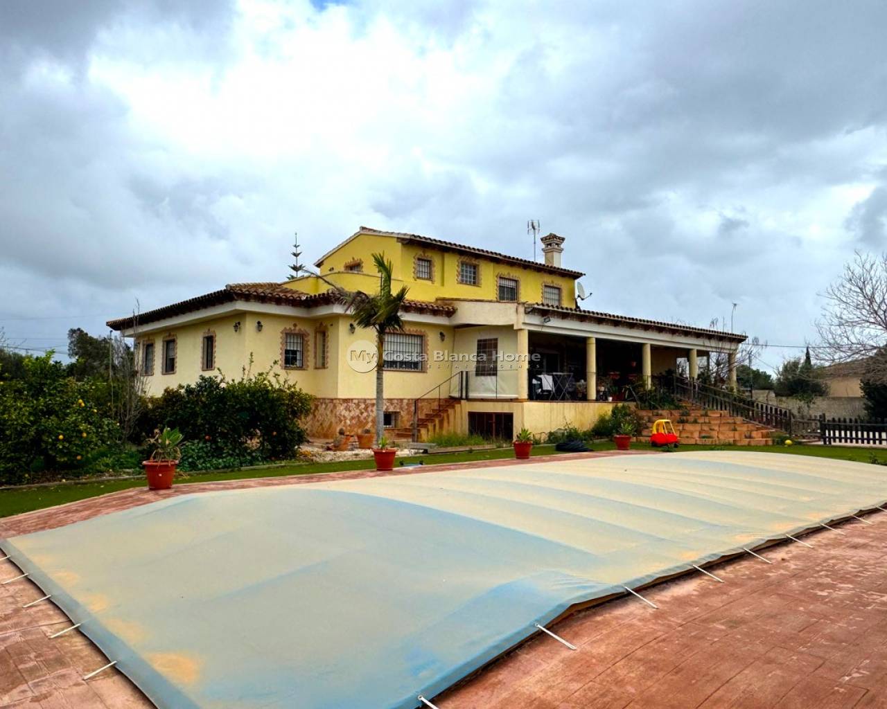 Detached Villa - Resale - Callosa de Segura - Callosa de SeguraAlicanteValenciaSpain