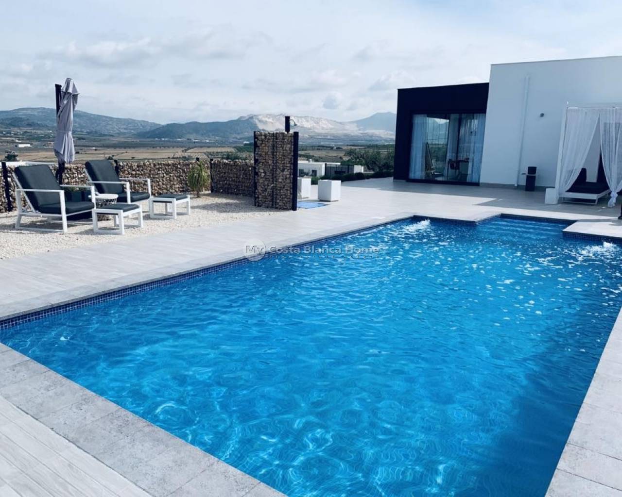 Detached Villa - Resale - Cañada de la Leña - Cañada de la Leña