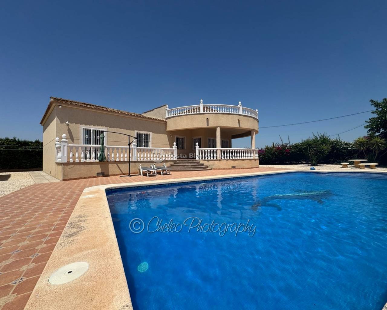 Detached Villa - Resale - Catral - Catral