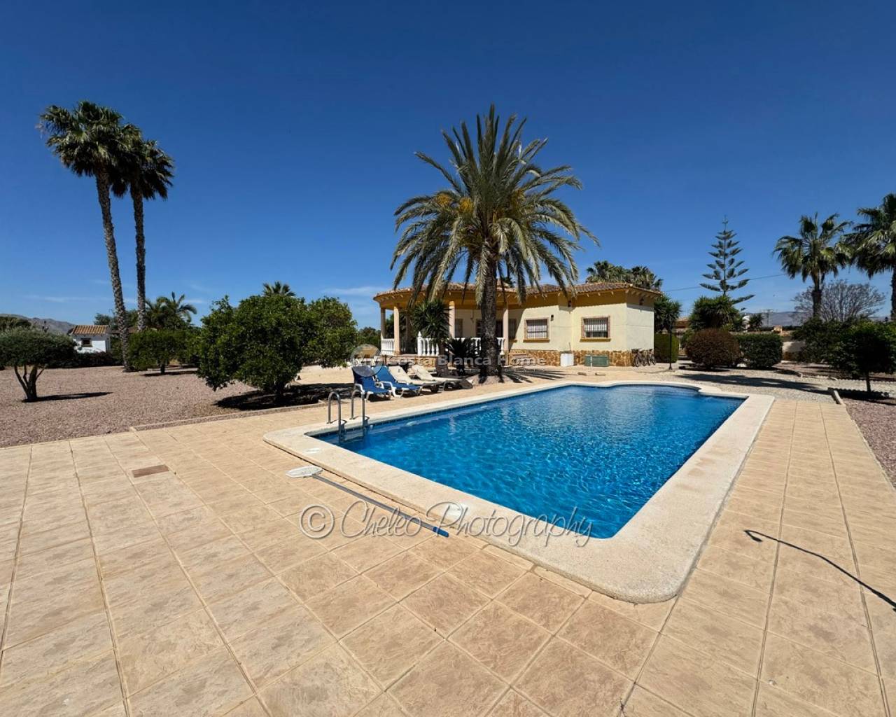 Detached Villa - Resale - Catral - CatralAlicanteValenciaSpain