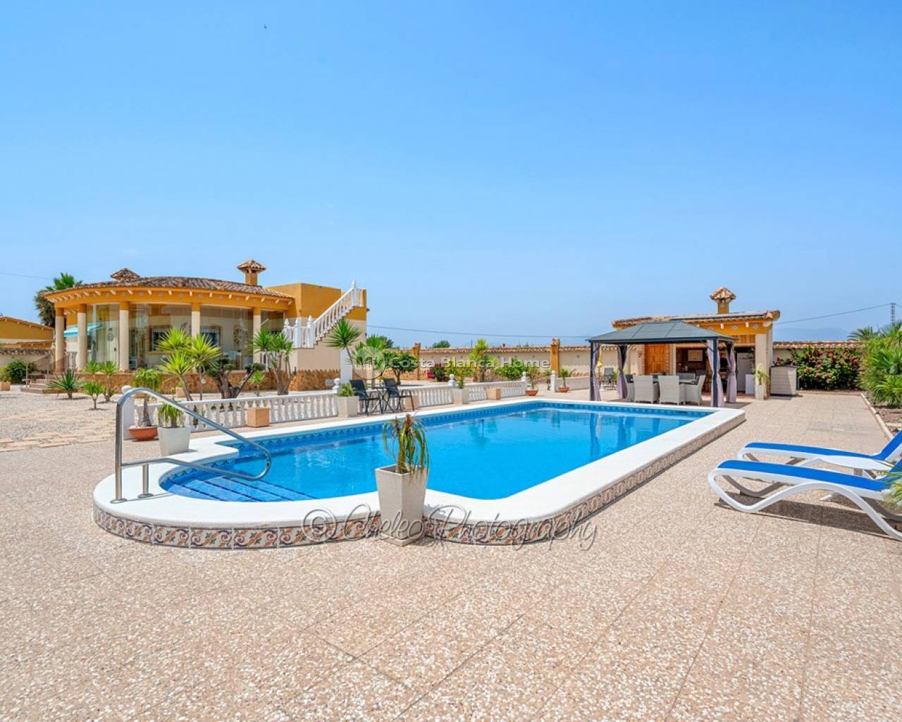 Detached Villa - Resale - Catral - CatralAlicanteValenciaSpain