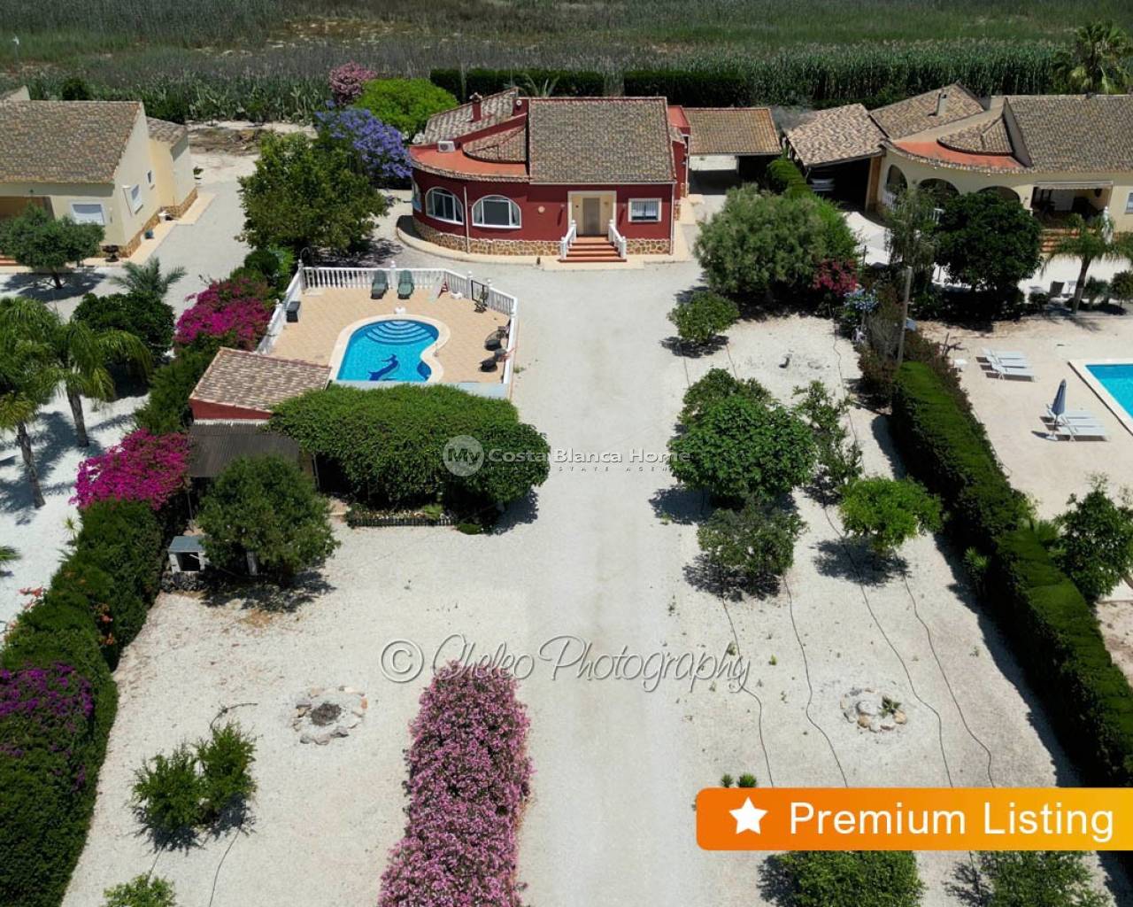 Detached Villa - Resale - Catral - CatralAlicanteValenciaSpain
